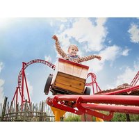4 Tage Spaß: Familienzeit im Freizeitpark BELANTIS in Leipzig, Sachsen inkl. Frühstück Städteurlaub online kaufen