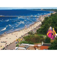 4 Tage Wellnessauszeit an der Ostsee in Kolberg (Kolobrzeg), Westpommern inkl. Halbpension Städteurlaub online kaufen