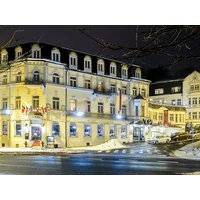 4 Tage WellnessGenuss im mondänen Marienbad in Marienbad (Mariánské Lázně), Karlsbad (Karlovarský kraj) inkl. Halbpension Städteurlaub online kaufen