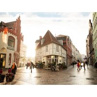 4 Tage Wismar inkl. 1 x Abendessen, Mecklenburg-Vorpommern inkl. Halbpension Städteurlaub online kaufen