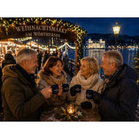 5 Tage Adventzeit mit Weihnachtsmarkt am Wörthersee in Krumpendorf, Kärnten inkl. Frühstück Städteurlaub online kaufen 5 Tage Adventzeit mit Weihnachtsmarkt am Wörthersee in Krumpendorf, Kärnten inkl. Frühstück Städteurlaub online kaufen