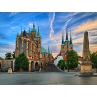 5 Tage Erfurter Ferienspezial 4 Nächte, Thüringen inkl. Frühstück Städteurlaub online kaufen