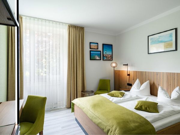 5 Tage Erholsame Urlaubstage in Rostock inkl. Abendessen, Mecklenburg-Vorpommern inkl. Halbpension Städteurlaub online kaufen