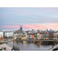 5 Tage im NH Collection Köln Mediapark, Nordrhein-Westfalen Städteurlaub online kaufen 5 Tage im NH Collection Köln Mediapark, Nordrhein-Westfalen Städteurlaub online kaufen