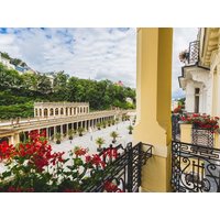 5 Tage in Karlsbad mit Frühstück in Karlsbad (Karlovy Vary), Karlsbad (Karlovarský kraj) inkl. Frühstück Städteurlaub online kaufen 5 Tage in Karlsbad mit Frühstück in Karlsbad (Karlovy Vary), Karlsbad (Karlovarský kraj) inkl. Frühstück Städteurlaub online kaufen