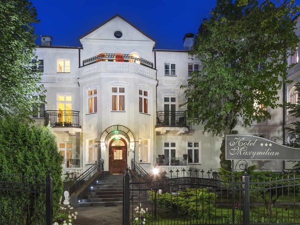 5 Tage Leib & Seele Verwöhnung mit Küstenklima in Kolberg | 4 Nächte mit Frühstück in Kolobrzeg, Westpommern inkl. Frühstück Städteurlaub online kaufen