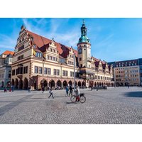 5 Tage Leipzig entdecken mit 3 Tages Leipzig Card, Sachsen inkl. Frühstück Städteurlaub online kaufen
