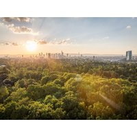 5 Tage Radtrip: Frankfurt und den Taunus entdecken in Frankfurt am Main, Hessen inkl. Halbpension Städteurlaub online kaufen