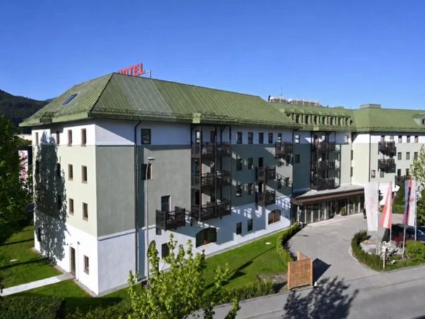 5 Tage Tiroler City - 4 Nächte im Alphotel Innsbruck mit HP inkl. Halbpension Städteurlaub online kaufen