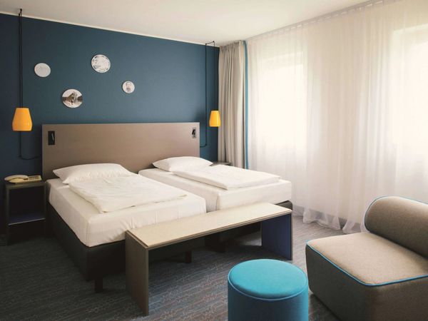 5 Tage Urlaub mit Frühstück im Vienna House Easy Bad Oeynhausen, Nordrhein-Westfalen inkl. Frühstück Städteurlaub online kaufen 5 Tage Urlaub mit Frühstück im Vienna House Easy Bad Oeynhausen, Nordrhein-Westfalen inkl. Frühstück Städteurlaub online kaufen
