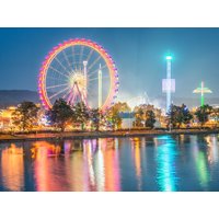5 Tage zentral in der Landeshauptstadt in Stuttgart, Baden-Württemberg Städteurlaub online kaufen