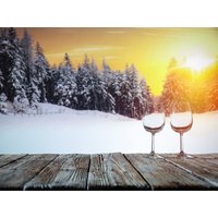 6 Tage Adventzeit zu Zweit in der steirischen Wellness-Luxus Lodge | 5 Nächte in Klöch, Steiermark Städteurlaub online kaufen