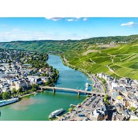6 Tage Eine Woche an die Mosel inkl. Gutschein für eine Moselschifffahrt & Wein in Bernkastel-Kues, Rheinland-Pfalz inkl. Frühstück Städteurlaub online kaufen