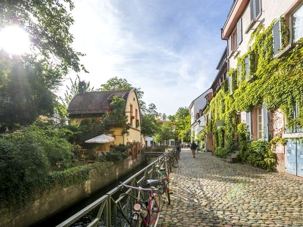 6 Tage Thermenurlaub in Freiburg in Freiburg im Breisgau, Baden-Württemberg inkl. Halbpension Städteurlaub online kaufen