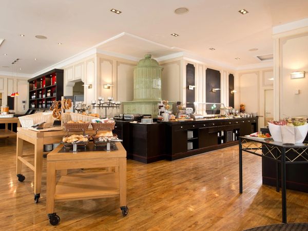 6 Tage Urlaub mit Frühstück im The Q Quadro City Hotel in Karlsruhe, Baden-Württemberg inkl. Frühstück Städteurlaub online kaufen