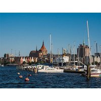 6 Tage Urlaubswoche in Rostock, Mecklenburg-Vorpommern inkl. Halbpension Städteurlaub online kaufen