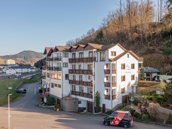 6 Tage zwischen Baden-Baden und Straßburg + Thermeneintritt in Oberkirch, Baden-Württemberg inkl. Halbpension Städteurlaub online kaufen