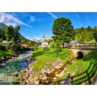 7 Tage Bad Reichenhall erkunden, Bayern inkl. Frühstück Städteurlaub online kaufen