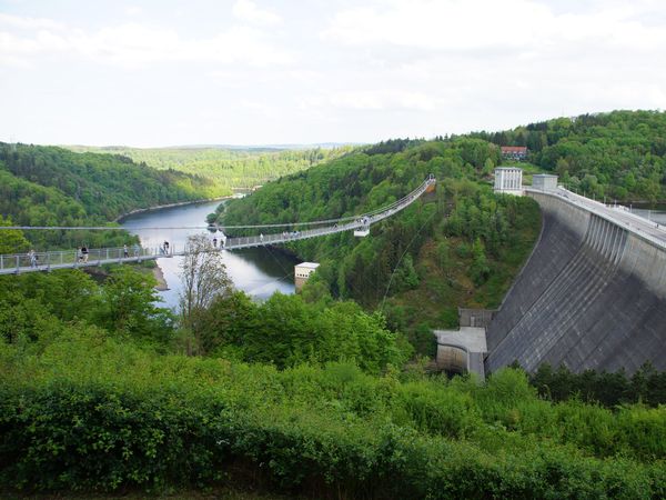 7 Tage Harzer Wandertum in Thale OT Treseburg, Sachsen-Anhalt inkl. Frühstück Städteurlaub online kaufen