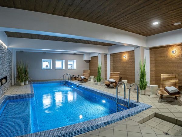 7 Tage Leib & Seele Verwöhnung mit Küstenklima in Kolberg | 6 Nächte mit Frühstück in Kolobrzeg, Westpommern inkl. Frühstück Städteurlaub online kaufen