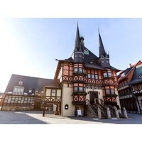 8 Tage Meine Harz-Woche - Entspannung und Entdeckung in Wernigerode, Sachsen-Anhalt inkl. Frühstück Städteurlaub online kaufen