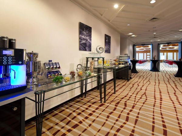 8 Tage Urlaub mit Frühstück im The Q Quadro City Hotel in Karlsruhe, Baden-Württemberg inkl. Frühstück Städteurlaub online kaufen
