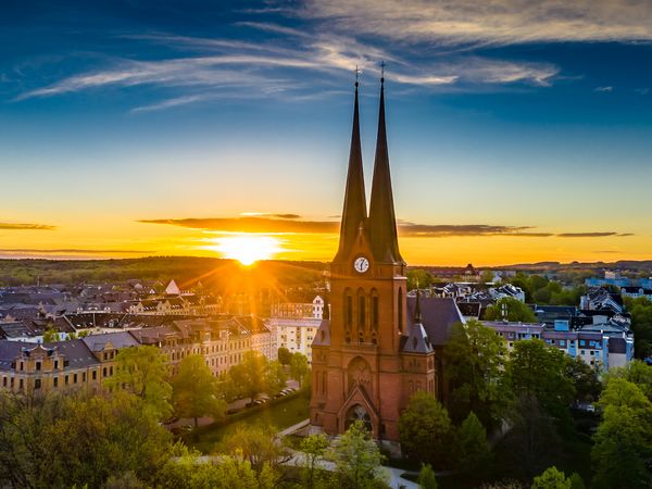 Aktiv durch das schöne Erzgebirge inkl. Dinner - 2 Tage in Chemnitz, Sachsen inkl. Halbpension Städteurlaub online kaufen