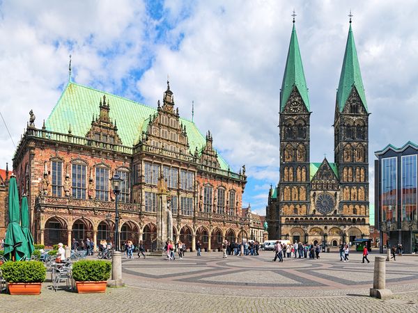 Aktive Auszeit mit maritimem Flair - 3 Tage in Bremen inkl. Frühstück Städteurlaub online kaufen