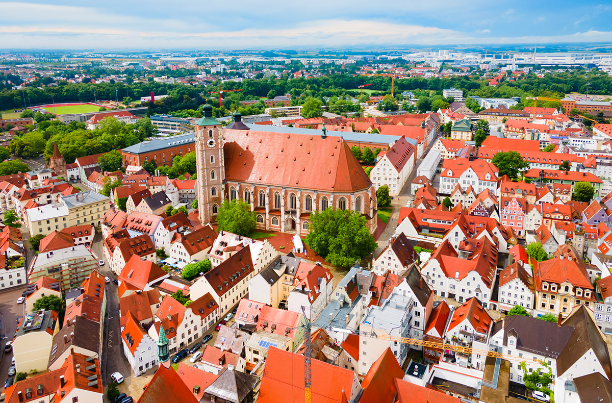 City Running Ingolstadt Städteurlaub online kaufen City Running Ingolstadt Städteurlaub online kaufen