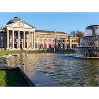 Citytrip Wiesbaden im Design Hotel - 3 Tage, Hessen inkl. Frühstück Städteurlaub online kaufen
