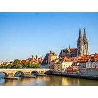 Erkundungstour in Neumarkt in der Oberpfalz - 2 Tage in Neumarkt i.d.OPf., Bayern inkl. Frühstück Städteurlaub online kaufen