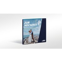 Geschenkbox Zur Hochzeit für Zwei - Wertgutschein Städteurlaub online kaufen