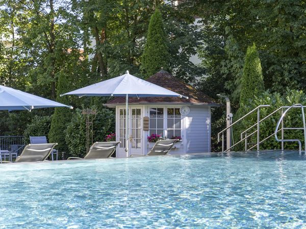 Gesunde Auszeit in Bad Füssing - 4 Tage, Bayern inkl. Frühstück Städteurlaub online kaufen