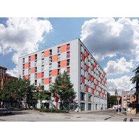 Hamburg entdecken: 7 Tage mit Frühstück im Arcotel Rubin Hamburg inkl. Frühstück Städteurlaub online kaufen