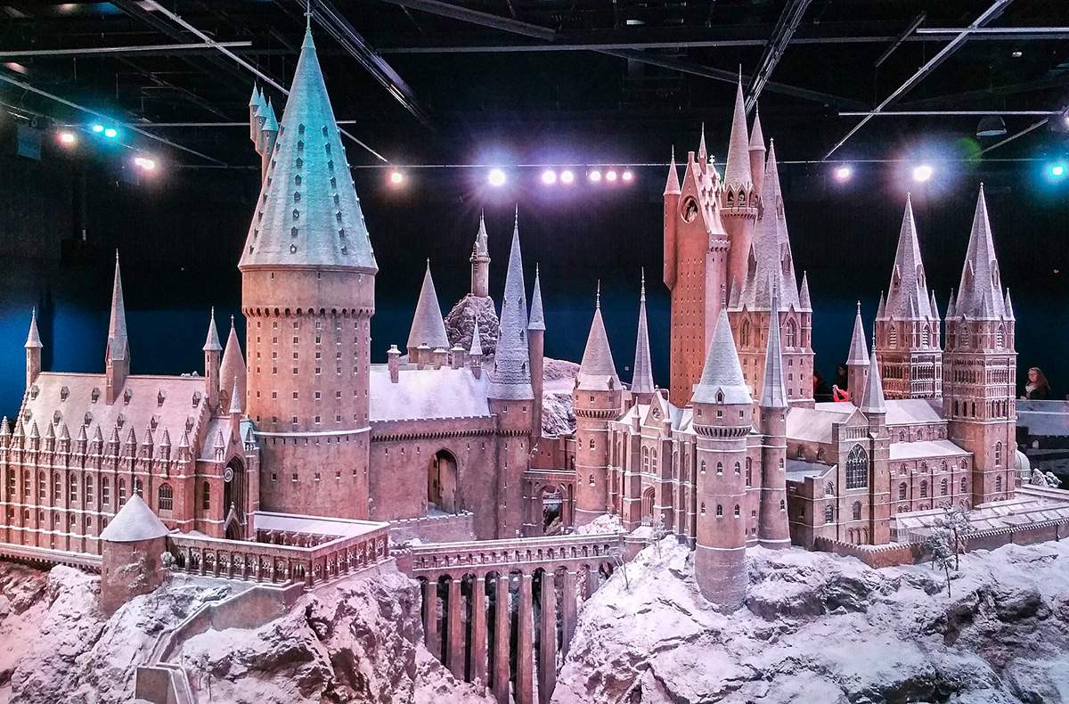 Harry Potter Erlebnisreise London für 2 Städteurlaub online kaufen Harry Potter Erlebnisreise London für 2 Städteurlaub online kaufen