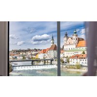 Kulinarische Reise Steyr für 2 (1 Nacht) Städteurlaub online kaufen Kulinarische Reise Steyr für 2 (1 Nacht) Städteurlaub online kaufen