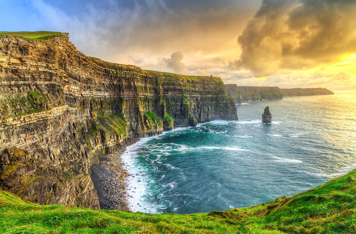Kurztrip Dublin mit Cliffs of Moher Städteurlaub online kaufen Kurztrip Dublin mit Cliffs of Moher Städteurlaub online kaufen