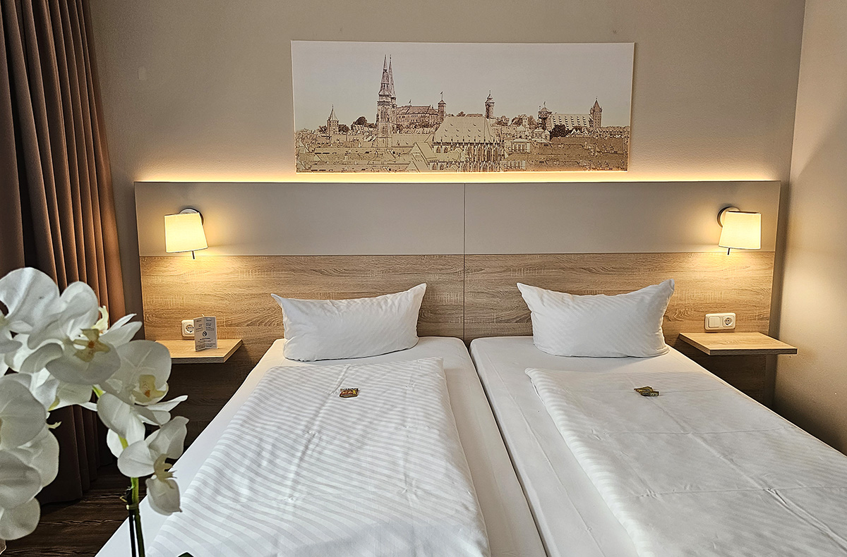 Kurzurlaub Nürnberg für 2 (2 Nächte) Städteurlaub online kaufen