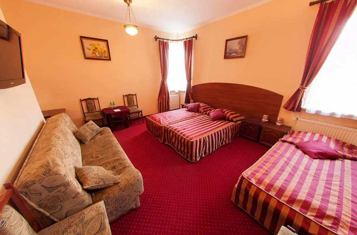 Kurzurlaub Wieliczka für 2 (2 Nächte) Städteurlaub online kaufen Kurzurlaub Wieliczka für 2 (2 Nächte) Städteurlaub online kaufen