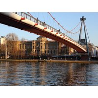 „Mainhattan“ entdecken - 2 Tage Frankfurt in Frankfurt am Main, Hessen Städteurlaub online kaufen