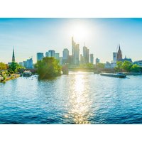 „Mainhattan“ entdecken - 5 Tage Frankfurt in Frankfurt am Main, Hessen Städteurlaub online kaufen