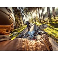 Motorrad-Touren im Odenwald & der Pfalz- 3 Tage in Walldorf, Baden-Württemberg inkl. Frühstück Städteurlaub online kaufen