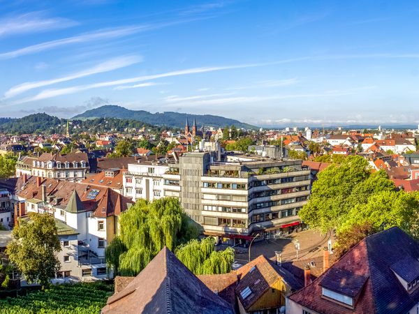Perle des Breisgaus entdecken - 2 Tage in Freiburg in Freiburg im Breisgau, Baden-Württemberg Städteurlaub online kaufen