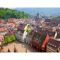 Perle des Breisgaus entdecken - 2 Tage in Freiburg in Freiburg im Breisgau, Baden-Württemberg Städteurlaub online kaufen Perle des Breisgaus entdecken - 2 Tage in Freiburg in Freiburg im Breisgau, Baden-Württemberg Städteurlaub online kaufen