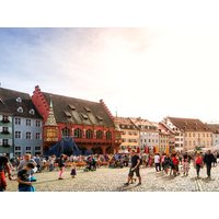 Perle des Breisgaus entdecken - 3 Tage in Freiburg in Freiburg im Breisgau, Baden-Württemberg Städteurlaub online kaufen
