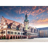 Sommer-Special 4 Tage Leipzig-Halle in Wiedemar, Sachsen inkl. Halbpension Städteurlaub online kaufen Sommer-Special 4 Tage Leipzig-Halle in Wiedemar, Sachsen inkl. Halbpension Städteurlaub online kaufen