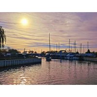 Sommermomente in Ueckermünde - 8 Tage für Sommerliebhaber, Mecklenburg-Vorpommern inkl. Halbpension Städteurlaub online kaufen
