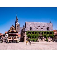 Sommernächte im Harz - 3 Tage in Quedlinburg, Sachsen-Anhalt inkl. Frühstück Städteurlaub online kaufen