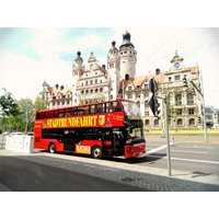 Stadtrundfahrt Leipzig: 4 Tage Familien-Sightseeing, Sachsen inkl. Frühstück Städteurlaub online kaufen Stadtrundfahrt Leipzig: 4 Tage Familien-Sightseeing, Sachsen inkl. Frühstück Städteurlaub online kaufen