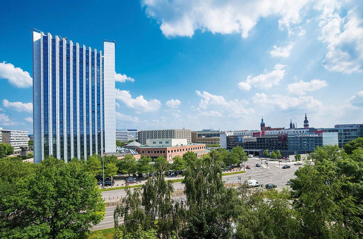 Städtereise Chemnitz für 2 (2 Nächte) Städteurlaub online kaufen